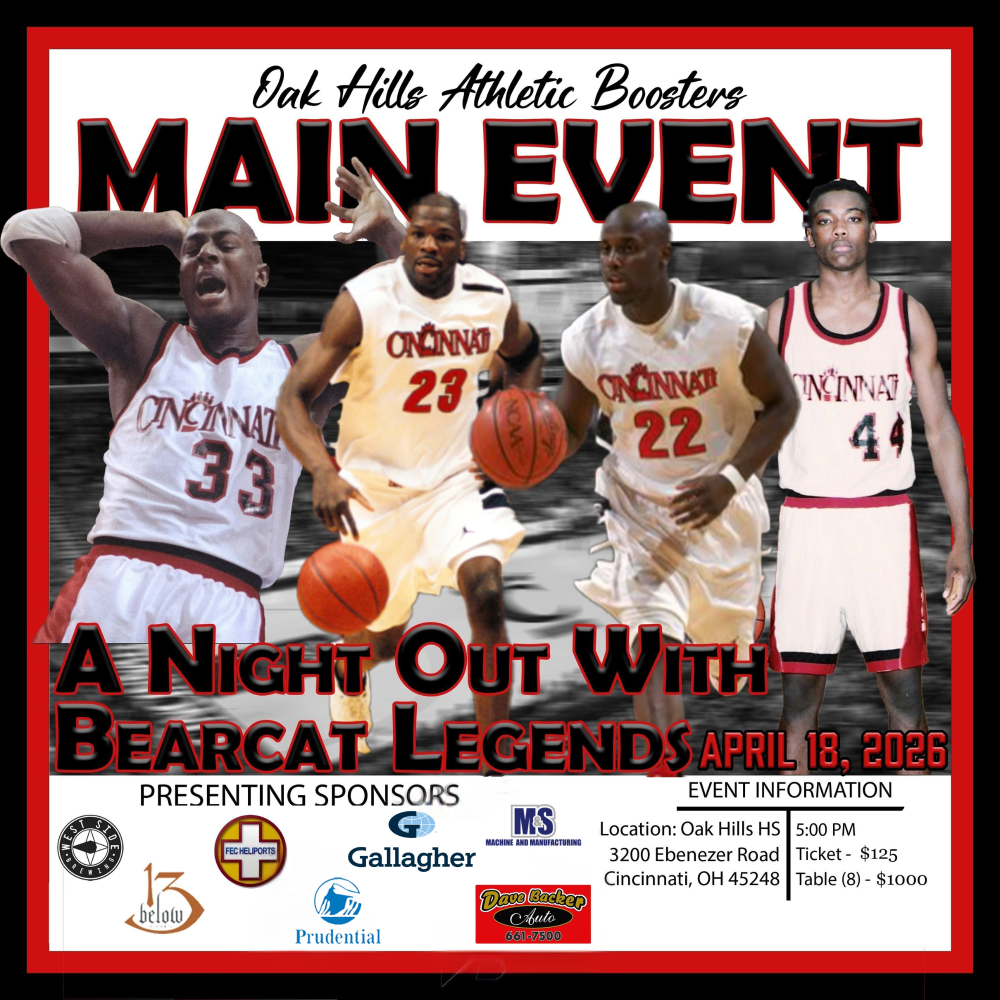 2026 Main Event Welcome UC Players